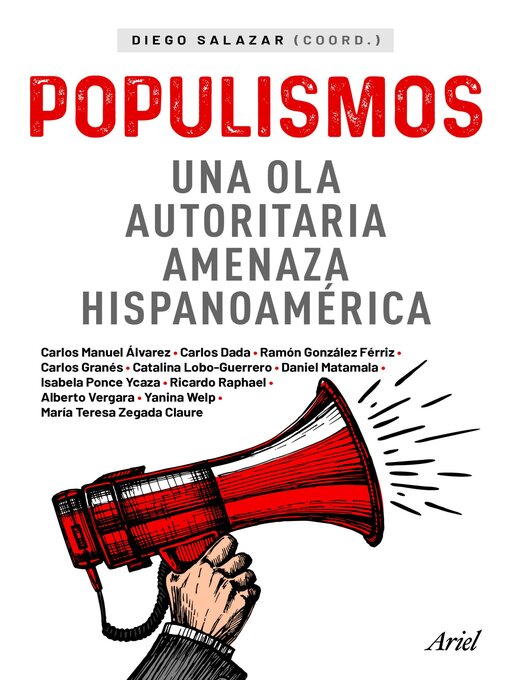 Title details for Populismos by Diego Salazar - Available